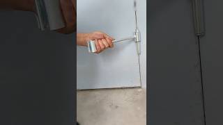 Door Hinge Adjustment Tool Perfect Gap Adjustment with Hinge Bender Wrench [upl. by Ellenahc890]