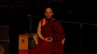 Kelsang Jampa  Begeleide Meditatie [upl. by Eben]