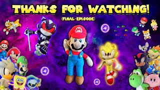 Super Mario and Friends THANKS FOR WATCHING FinalEpisode [upl. by Adella]