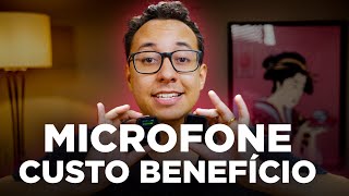 Microfone SEM FIO com ÓTIMO CUSTO BENEFÍCIO Review SYNCO G2A2  Vale muito a pena [upl. by Llertram144]