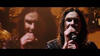 BLACK SABBATH  quotIron Manquot from The End Live Video [upl. by Issor]