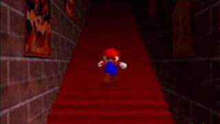 How to Get Up the Endless Stairs in Super Mario 64 [upl. by Lamag]