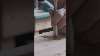 Dowel making in AtelierWoo [upl. by Hasen226]