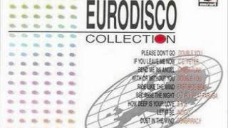 10 CONSPIRACY  Dust In The Wind EURODISCO 93 [upl. by Anirrehs]