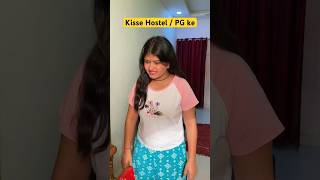 Hostel ke kisse 🤭  Suchi Tiwari hostellife relatable shorts [upl. by Ireland]