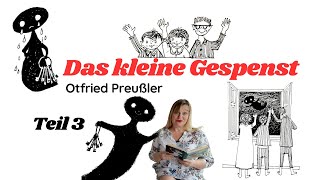 Das kleine Gespenst  Hörspiel und Soundtrack  Trailer deutschgerman [upl. by Ranee]