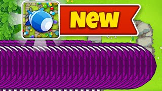 NEW UPDATE  MOAB Madness Is Back With A Twist Bloons TD 6 [upl. by Eibo]