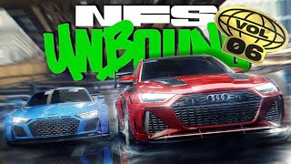 VOLUME 6 IST EIN ABSOLUTER GAMECHANGER  NEED FOR SPEED UNBOUND VOL6 GAMEPLAY [upl. by Ancell508]