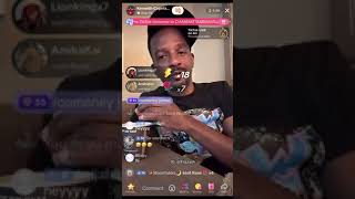 Lil Woody amp Charleston White Trolling On TikTok Live [upl. by Martijn]