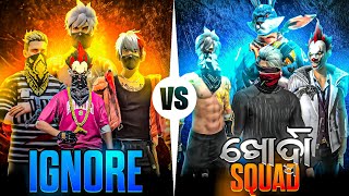 IGNORE ARMY VS ELITE ODISHA 🔥 ଅଲଗା ପ୍ରକାର ର ଖେଳ para Samsung J2J3J5J7NonstopGaming ignore2k [upl. by Manas110]