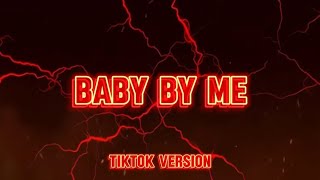 Baby by Me • 50 Cent tiktok version [upl. by Bevan]