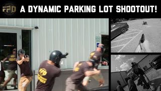 A Dynamic Parking Lot Shootout [upl. by Riba662]