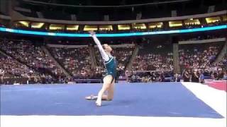 McKayla Maroney  FX  2011 Visa Championships  Women  Day 1 [upl. by Nnylhtak]