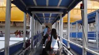 Freedom of The Seas Cruise with Chris and Shelley Tour and Destinations [upl. by Atreb]