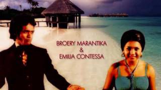 Broery Marantika amp Emilia Contessa  Setangkai Anggrek Bulan [upl. by Hughes]