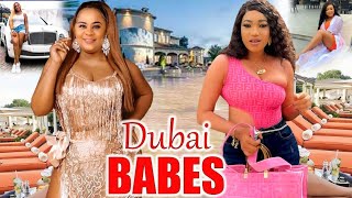 2022 Dubai Babes Trending Movie Complete Season  Uju Okoli Latest Nigerian Movie [upl. by Hung]