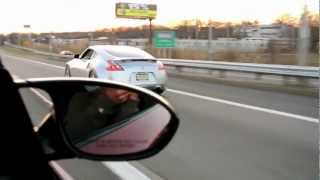 M3 vs 370z turbo [upl. by Patrizio299]