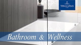 How to install  Architectura MetalRim  Villeroy amp Boch [upl. by Hnoj]