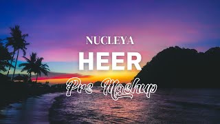 Nucleya amp Shruti Pathak HeerPrs Mashup [upl. by Nnylakcaj820]