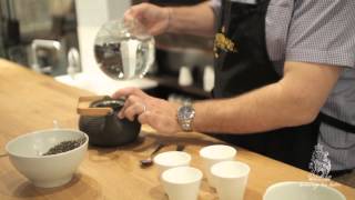 Twinings Tea Tasters  Jasmine Green Tea [upl. by Carbone]