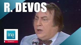 Raymond Devos quotCa peut se dire ça ne peut pas se fairequot  Archive INA [upl. by Pomcroy]