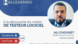 🚨A la découverte du métier du testeur logiciel 🚨 WEBINAR [upl. by Garner]