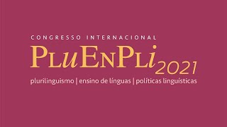 Mesaredonda 2  Congresso Internacional PluENPli [upl. by Zere]