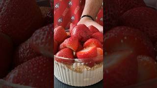 PREPARA LAS FAMOSAS FRESAS CON CREMA DE COSTCO EN CASA [upl. by Editha]