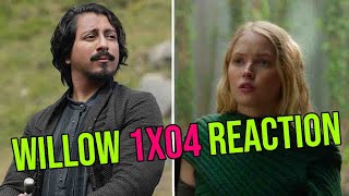 WILLOW 2022 1x04 Reaction and Breakdown ELORA  DISNEY PLUS  GRAYDON [upl. by Fronia]