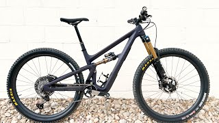 2025 Ibis Ripmo V3 Test Ride amp Review [upl. by Ginny431]