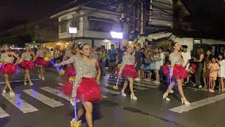 San Lorenzo Ruiz Band Bakood Festival 2024 [upl. by Enivid751]