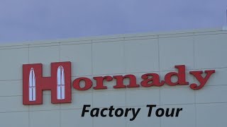 Hornady factory visit MASSIVE PRODUCTION expansion the three sites are now vast [upl. by Tutankhamen]