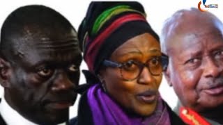 Yowel K museveni na Cyiza besigye bashwanye kubera winnie Byanyima umugore wabenze M7 [upl. by Solrac]