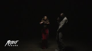 Jessica Sanchez x Ricky Breaker  Caught Up Official Video [upl. by Cherri]