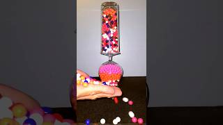 reverse ASMR video Jade  strangely satisfying asmr satisfying asmrtriggers beads [upl. by Adnat]