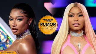 Nicki Minaj Addresses Megan Thee Stallion Hiss Track [upl. by Deb372]