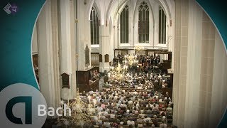 Bach Hohe Messe  Live Concert HD  Daniel Reuss  Capella Amsterdam  Il Gardellino [upl. by Nannaihr288]