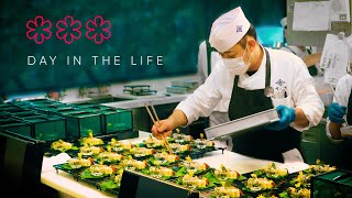 The Most Legendary 3Michelin Star Restaurant in Japan [upl. by Ahsa]