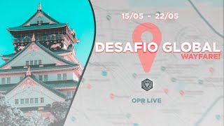 Desafio Global de Edições Wayfarer [upl. by Dyolf]