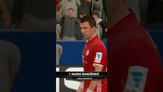 Mandzukic [upl. by Illil]