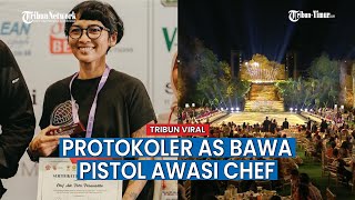 Cerita Chef Dibalik Megahnya Jamuan Gala Dinner KTT G20 di Bali [upl. by Artemis]