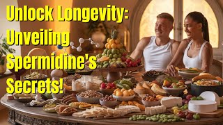 Unlock Longevity Unveiling Spermidines Secrets [upl. by Magdalene]