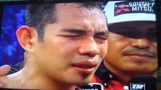 NONITO DONAIRE DEFEATED VETYEKA IN CHINA [upl. by Haisoj]