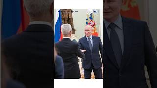 Putin Meets Dr S Jaishankar In Moscow Wishes PM Modi Success In General Election [upl. by Nylcsoj760]