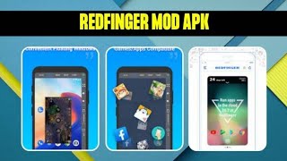 redfinger mod APK unlimited latest version [upl. by Darrick438]