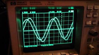 Rubidium standard vs HP oven controlled crystal OCXO [upl. by Charline]