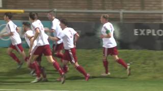 Highlights Dagenham and Redbridge 1  2 Worthing [upl. by Nrojb679]