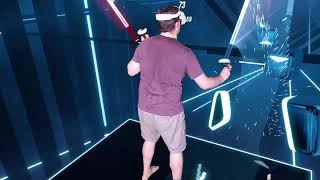 Beat Saber  Camellia  Ghost  Hard Sped Up [upl. by Anivle68]