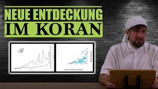 Diagramm zeigt neue Mathematische Entdeckung im Koran  Furkan bin Abdullah [upl. by Creamer379]