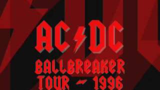 ACDC  Intro  Live Nancy 1996 [upl. by Junette]